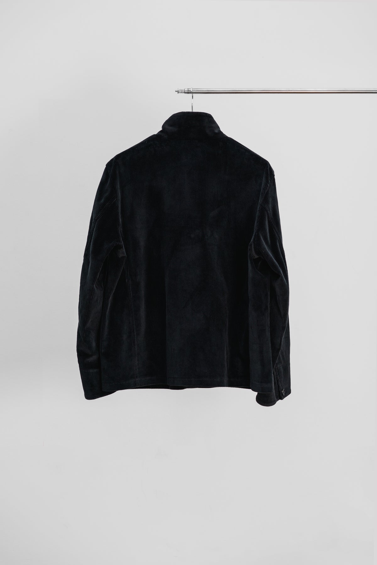 STAND COLLAR WORK JACKET