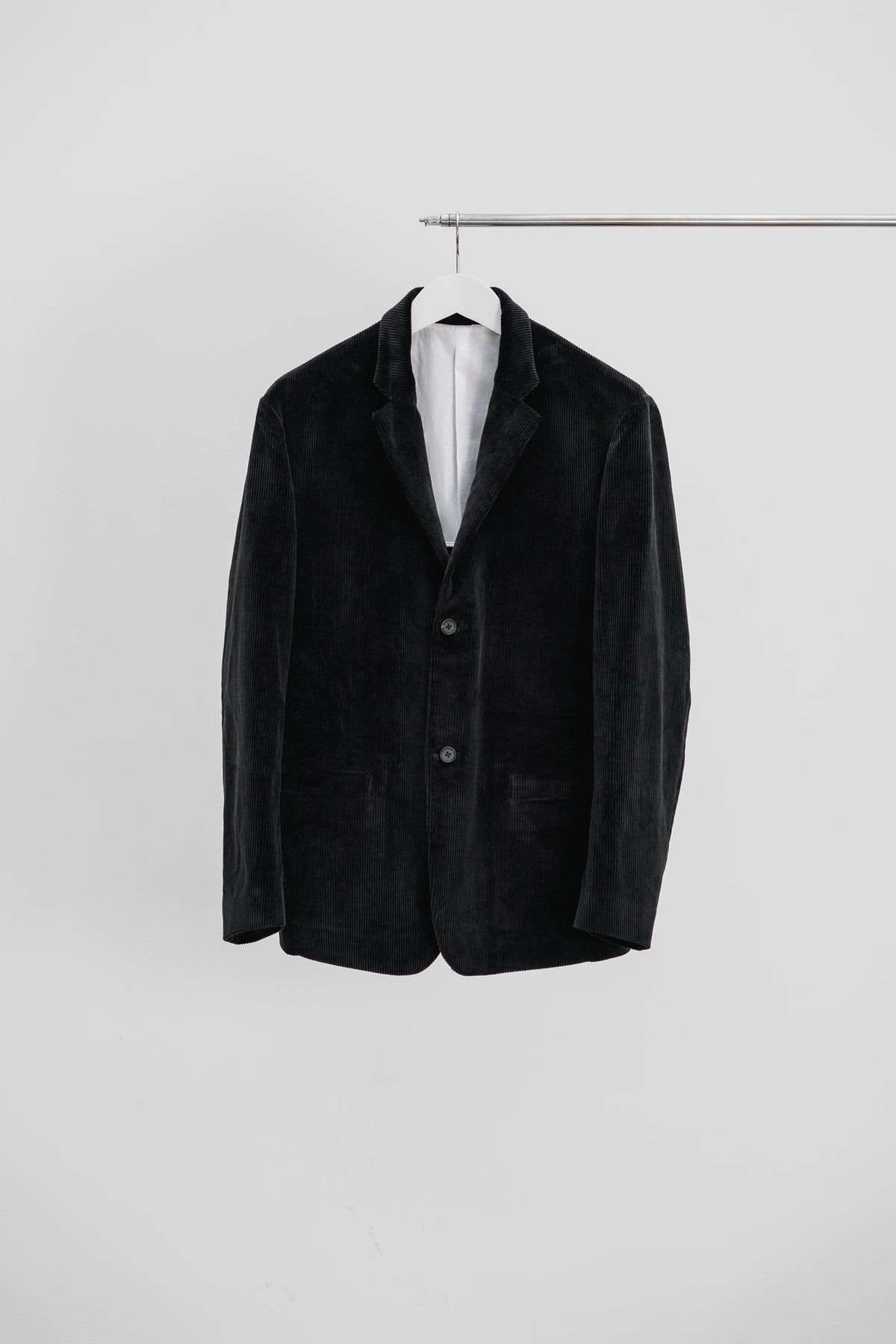 MINIMAL BLAZER JACKET - Corduroy