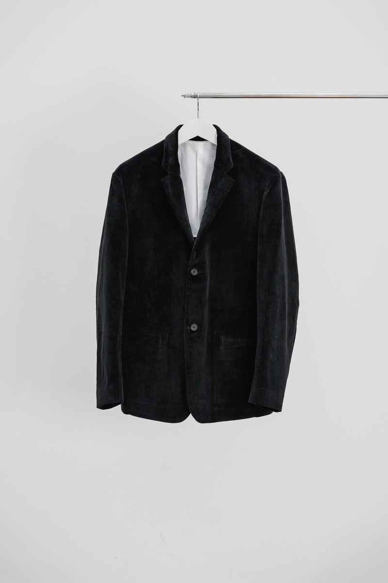 MINIMAL BLAZER JACKET - Corduroy