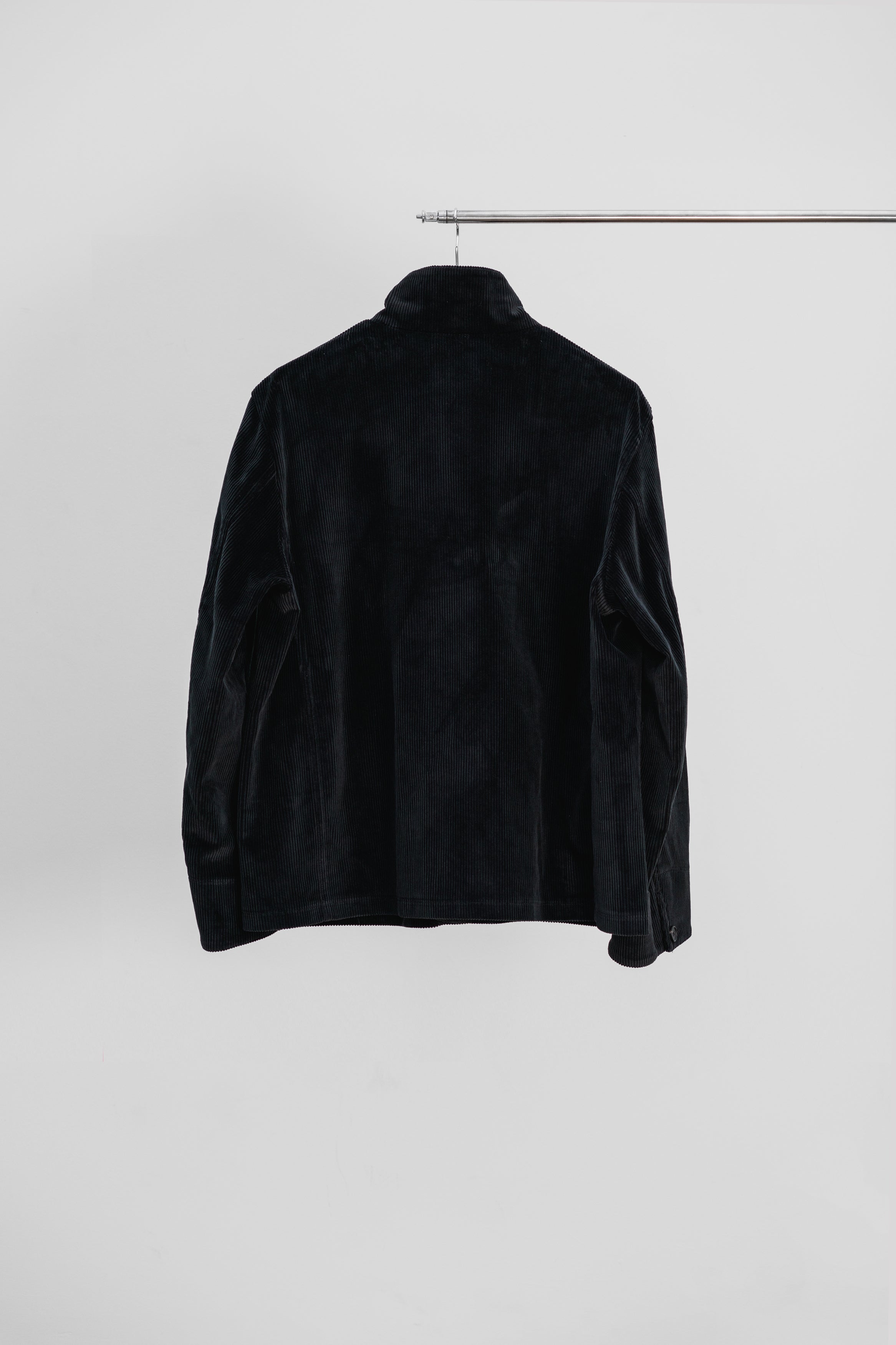 STAND COLLAR WORK JACKET